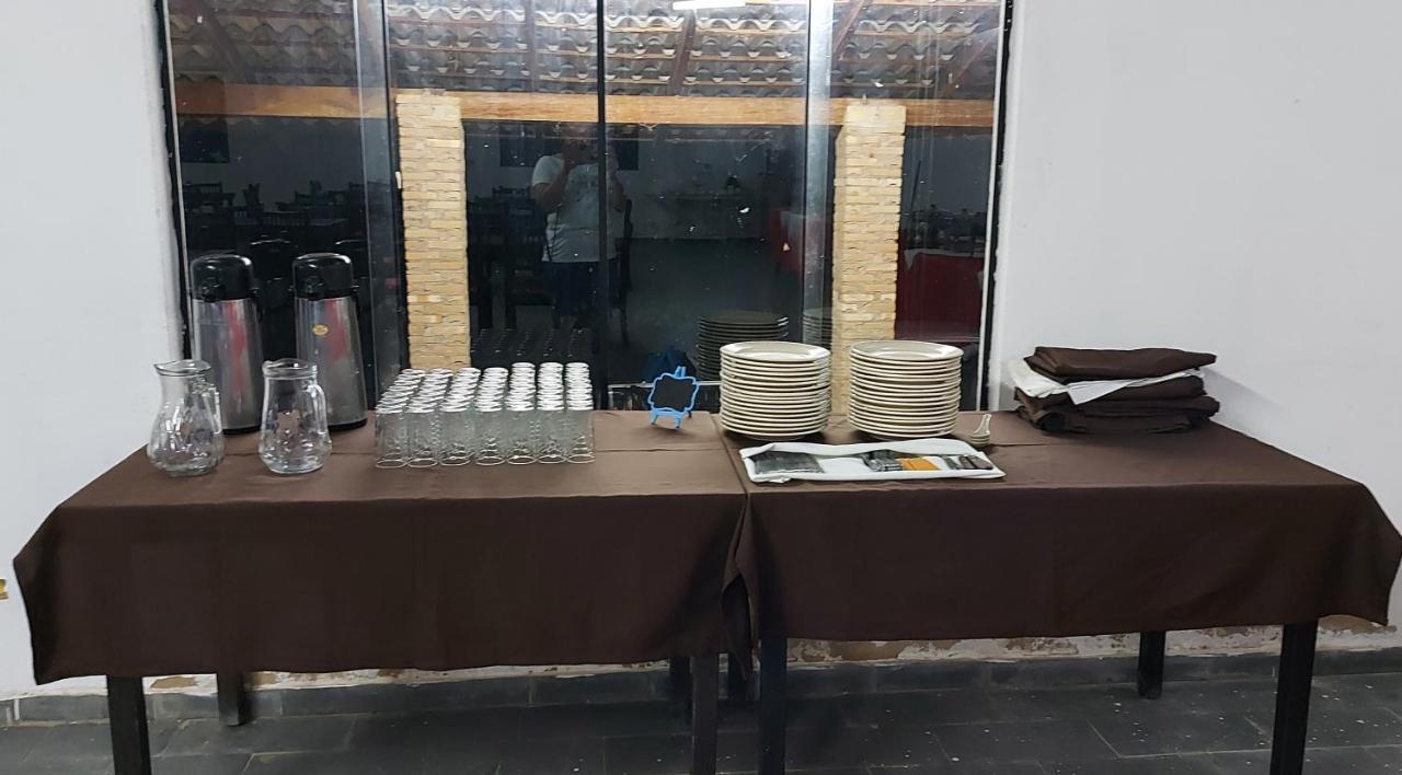 Recanto Varandas Guararema Eksteriør bilde